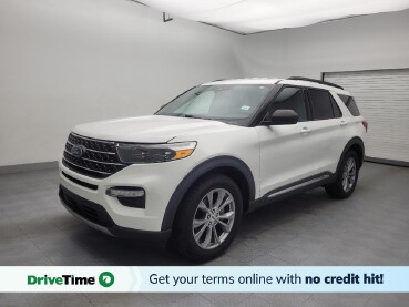 2020 Ford Explorer in Conway, SC 29526