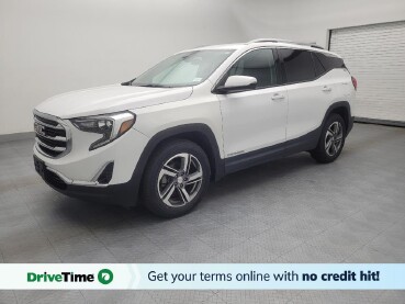 2020 GMC Terrain in Greenville, SC 29607
