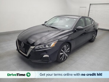2022 Nissan Altima in Winston-Salem, NC 27103