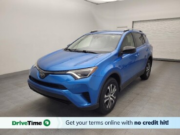 2017 Toyota RAV4 in Fayetteville, NC 28304