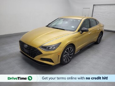 2020 Hyundai Sonata in Greensboro, NC 27407