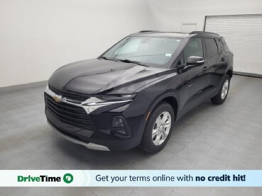 2022 Chevrolet Blazer in Gastonia, NC 28056