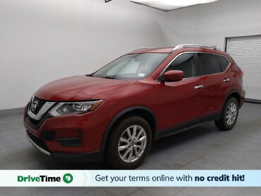 2017 Nissan Rogue in Gastonia, NC 28056