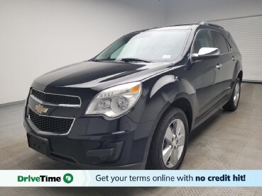 2015 Chevrolet Equinox in Springfield, MO 65807