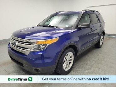 2015 Ford Explorer in Memphis, TN 38115