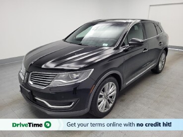 2018 Lincoln MKX in Huntsville, AL 35816