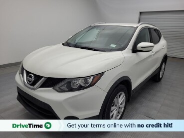 2017 Nissan Rogue Sport in San Antonio, TX 78238