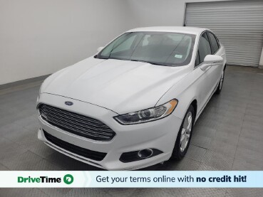 2016 Ford Fusion in Houston, TX 77034