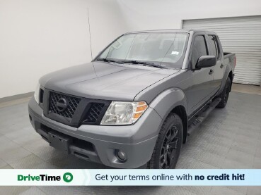2020 Nissan Frontier in San Antonio, TX 78238
