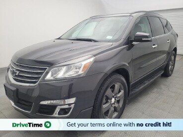 2017 Chevrolet Traverse in Baton Rouge, LA 70816