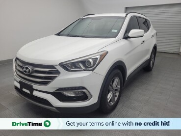 2017 Hyundai Santa Fe in Temple, TX 76502