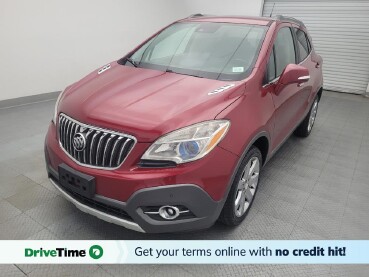 2014 Buick Encore in San Antonio, TX 78238