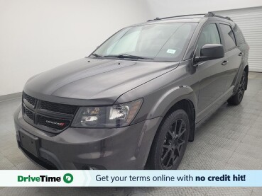 2017 Dodge Journey in San Antonio, TX 78238