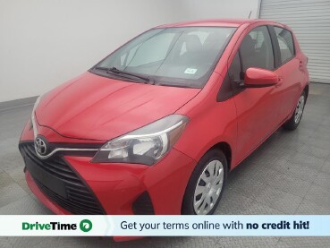 2016 Toyota Yaris in Houston, TX 77034