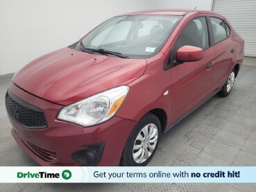 2020 Mitsubishi Mirage G4 in Baton Rouge, LA 70816