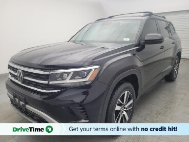 2022 Volkswagen Atlas in Baton Rouge, LA 70816