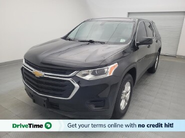 2021 Chevrolet Traverse in San Antonio, TX 78238