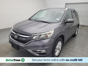 2016 Honda CR-V in Live Oak, TX 78233