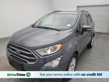 2020 Ford EcoSport in Baton Rouge, LA 70816
