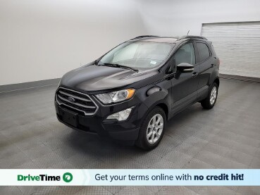 2018 Ford EcoSport in Mesa, AZ 85210