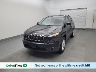 2014 Jeep Cherokee in Miamisburg, OH 45342