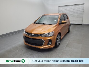 2018 Chevrolet Sonic in Louisville, KY 40258
