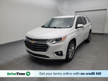 2019 Chevrolet Traverse in Miamisburg, OH 45342