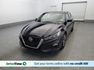 2021 Nissan Altima in Pittsburgh, PA 15237