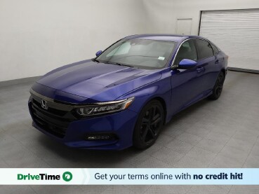 2019 Honda Accord in Greensboro, NC 27407