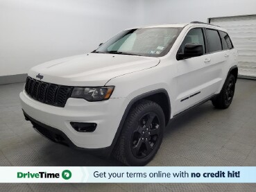 2018 Jeep Grand Cherokee in Allentown, PA 18103