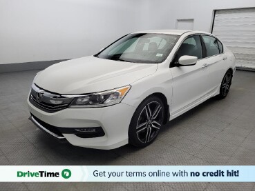 2017 Honda Accord in Pittsburgh, PA 15237