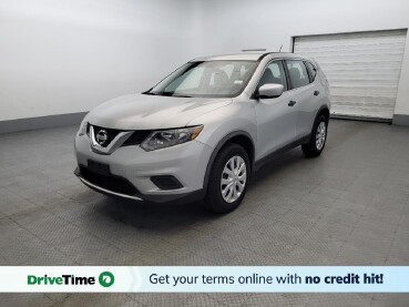 2016 Nissan Rogue in Pittsburgh, PA 15237