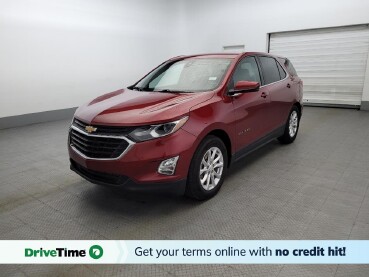 2020 Chevrolet Equinox in Chesapeake, VA 23320