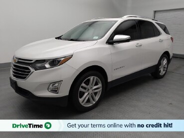 2018 Chevrolet Equinox in Gladstone, MO 64118