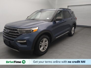2020 Ford Explorer in Gladstone, MO 64118