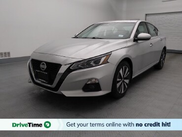 2020 Nissan Altima in Gladstone, MO 64118