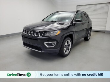 2018 Jeep Compass in Midlothian, IL 60445