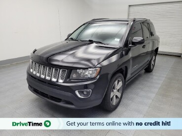 2017 Jeep Compass in Peoria, IL 61615