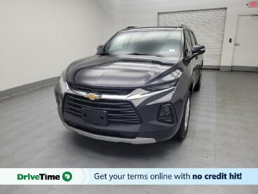 2022 Chevrolet Blazer in Midlothian, IL 60445