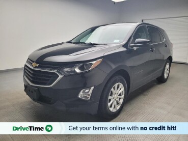 2019 Chevrolet Equinox in Eastpointe, MI 48021