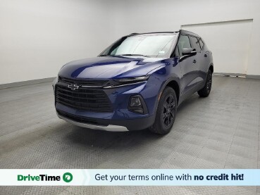 2022 Chevrolet Blazer in El Paso, TX 79907