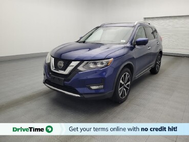 2018 Nissan Rogue in Gainesville, FL 32609