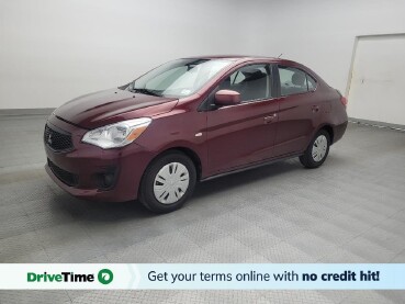 2020 Mitsubishi Mirage G4 in Fort Worth, TX 76116