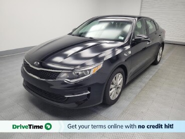 2018 Kia Optima in Highland, IN 46322