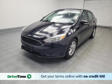 2018 Ford Focus in Mishawaka, IN 46545