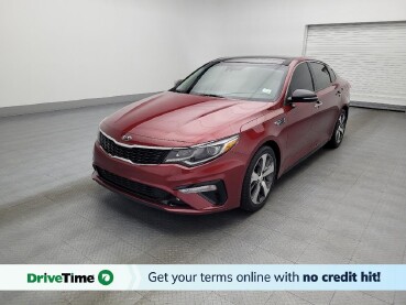2019 Kia Optima in Kissimmee, FL 34744