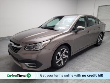 2022 Subaru Legacy in Sacramento, CA 95821