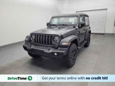 2018 Jeep Wrangler in Fairfield, OH 45014