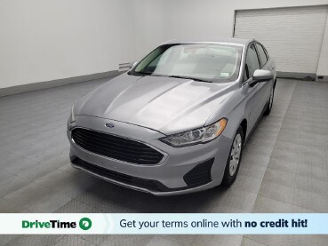 2020 Ford Fusion in Augusta, GA 30907
