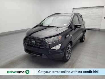 2020 Ford EcoSport in Jacksonville, FL 32225
